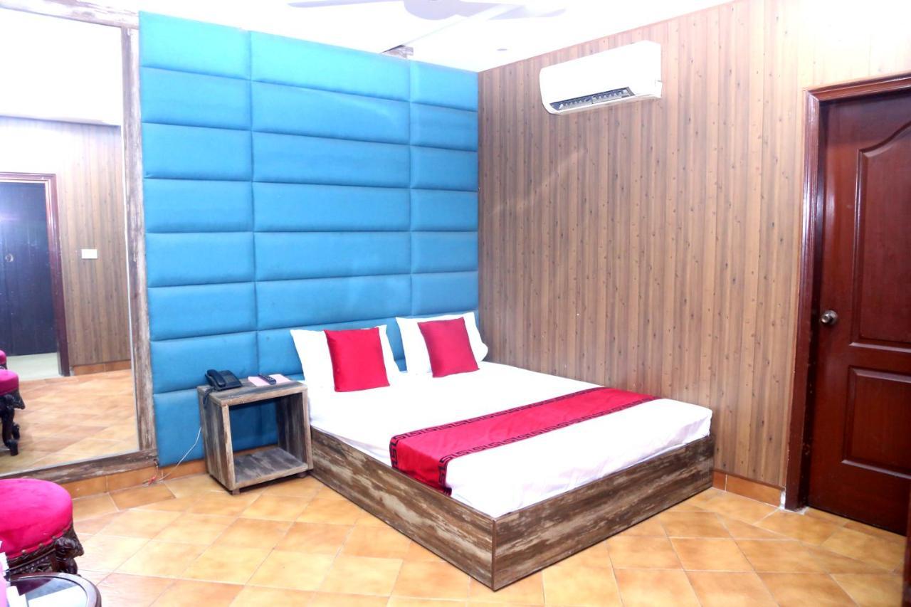 Sapphire Inn Motel Lahore Exterior foto