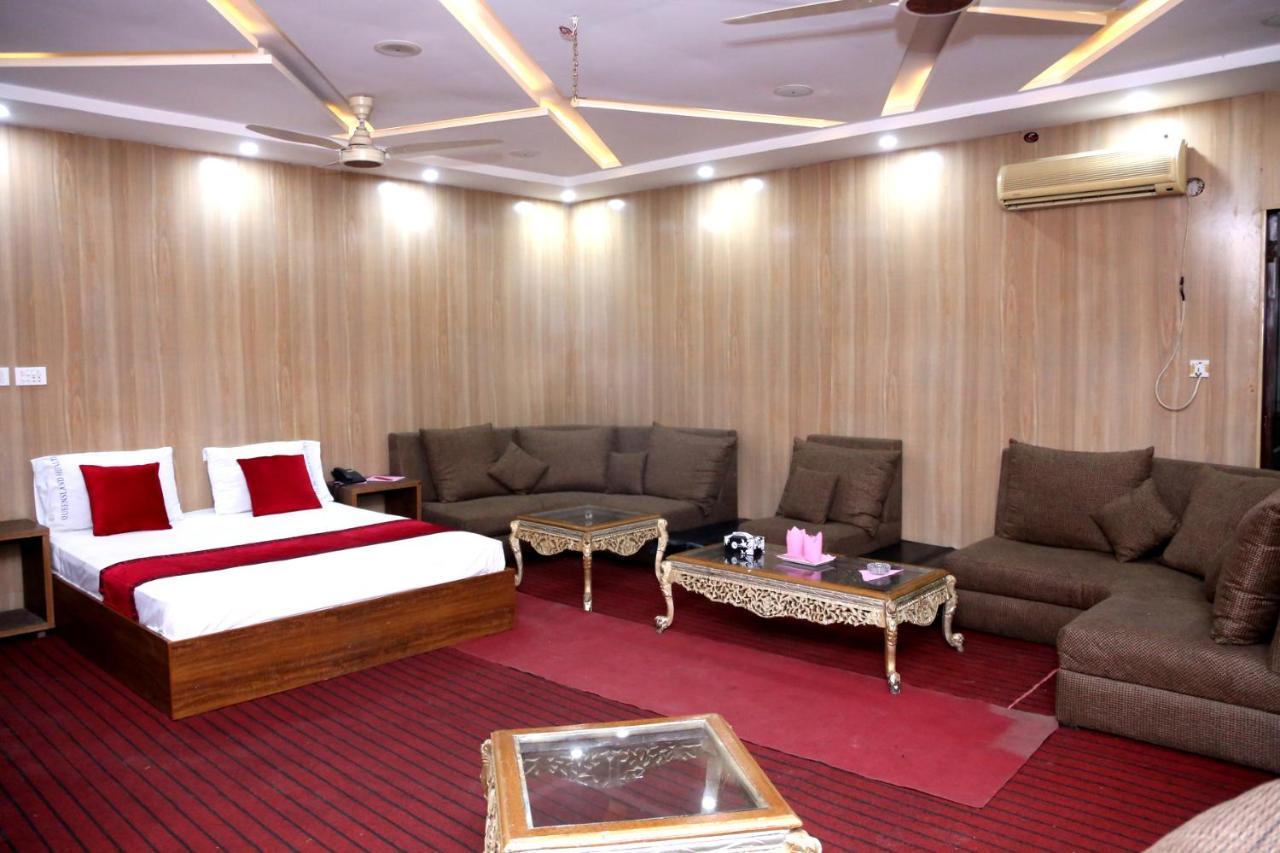 Sapphire Inn Motel Lahore Exterior foto