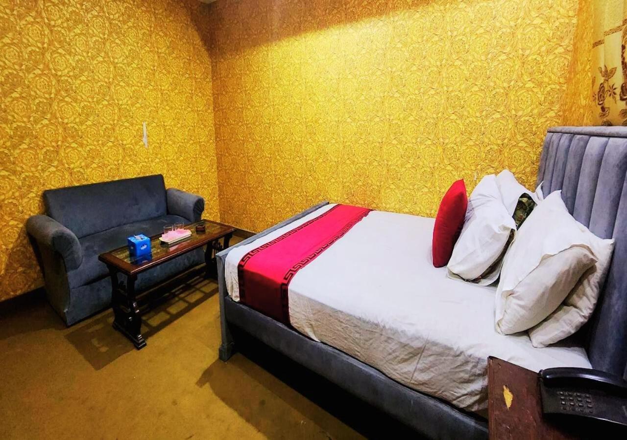 Sapphire Inn Motel Lahore Exterior foto
