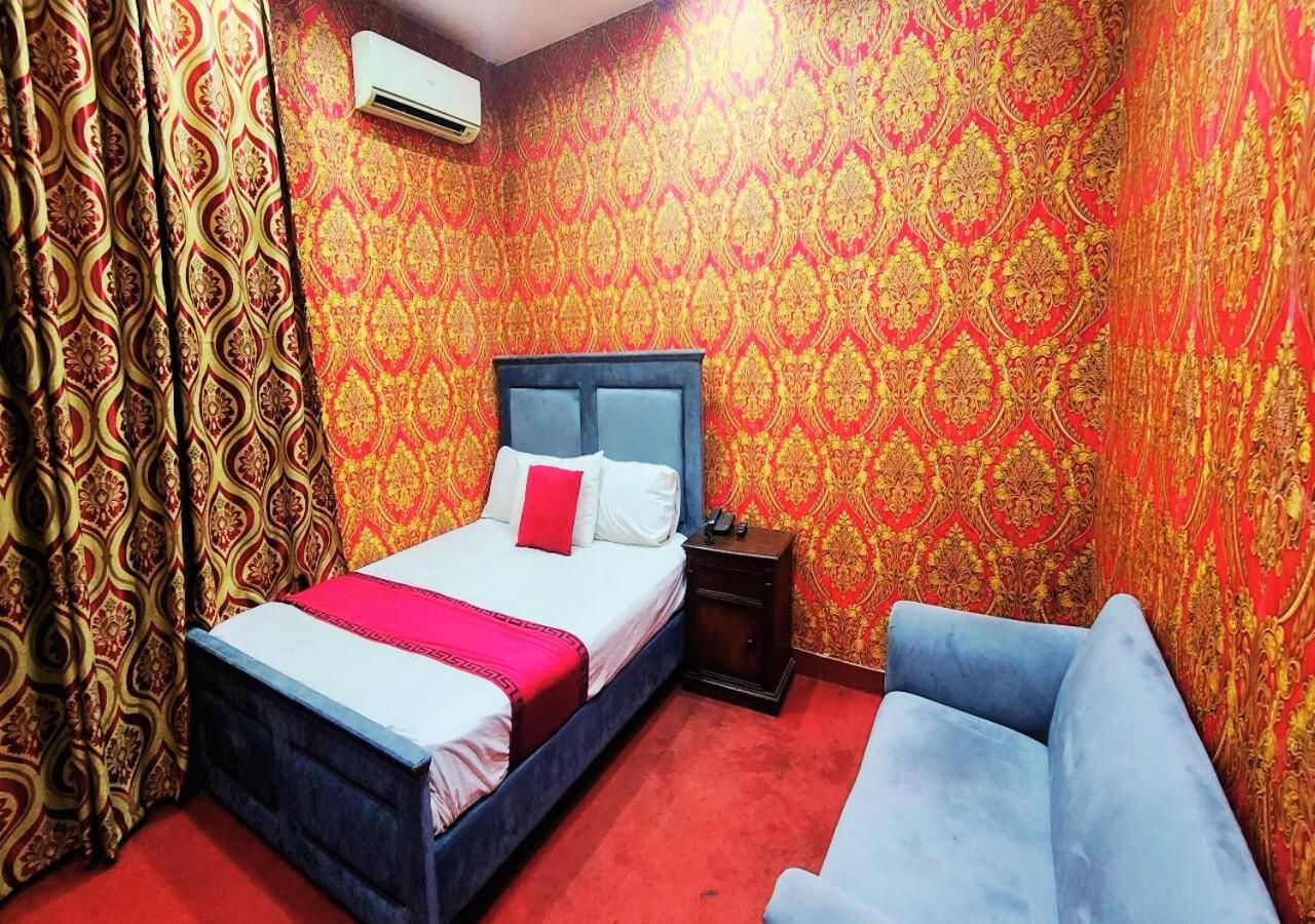 Sapphire Inn Motel Lahore Exterior foto
